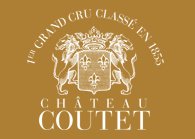 Château Coutet, logo 