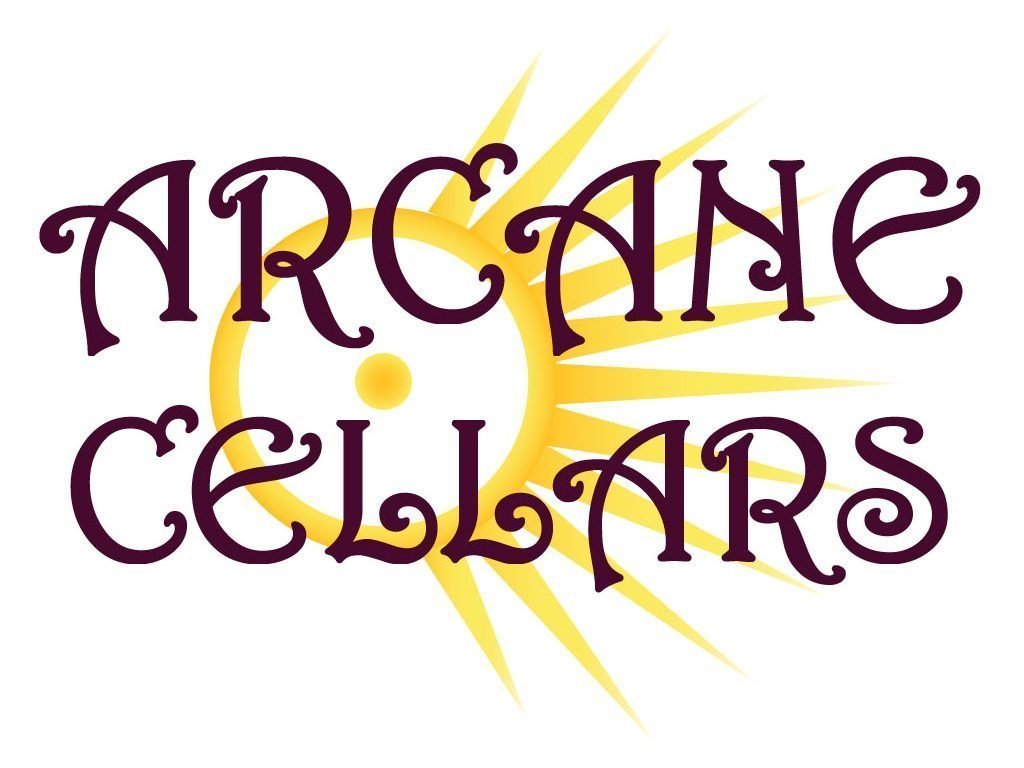 Arcane Cellars, logo 