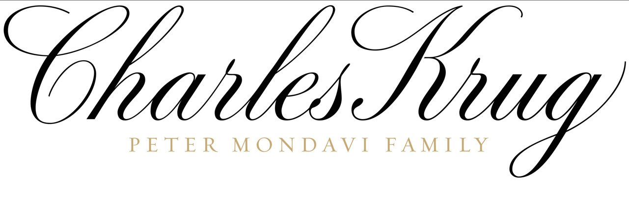 Charles Krug Winery, logo 