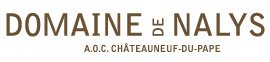 Domaine de Nalys, logo 