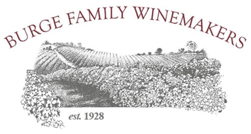 Burge Family Winemakers, logo 
