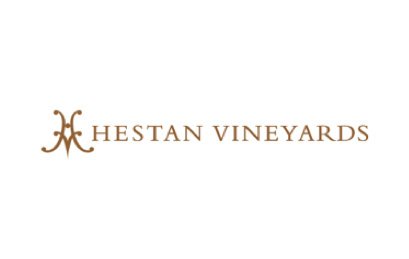 Hestan Vineyards, logo 