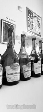 Sparkling wine, Comtes de Champagne 1973