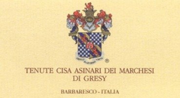 Tenute Cisa Asinari dei Marchesi di Gresy, logo 