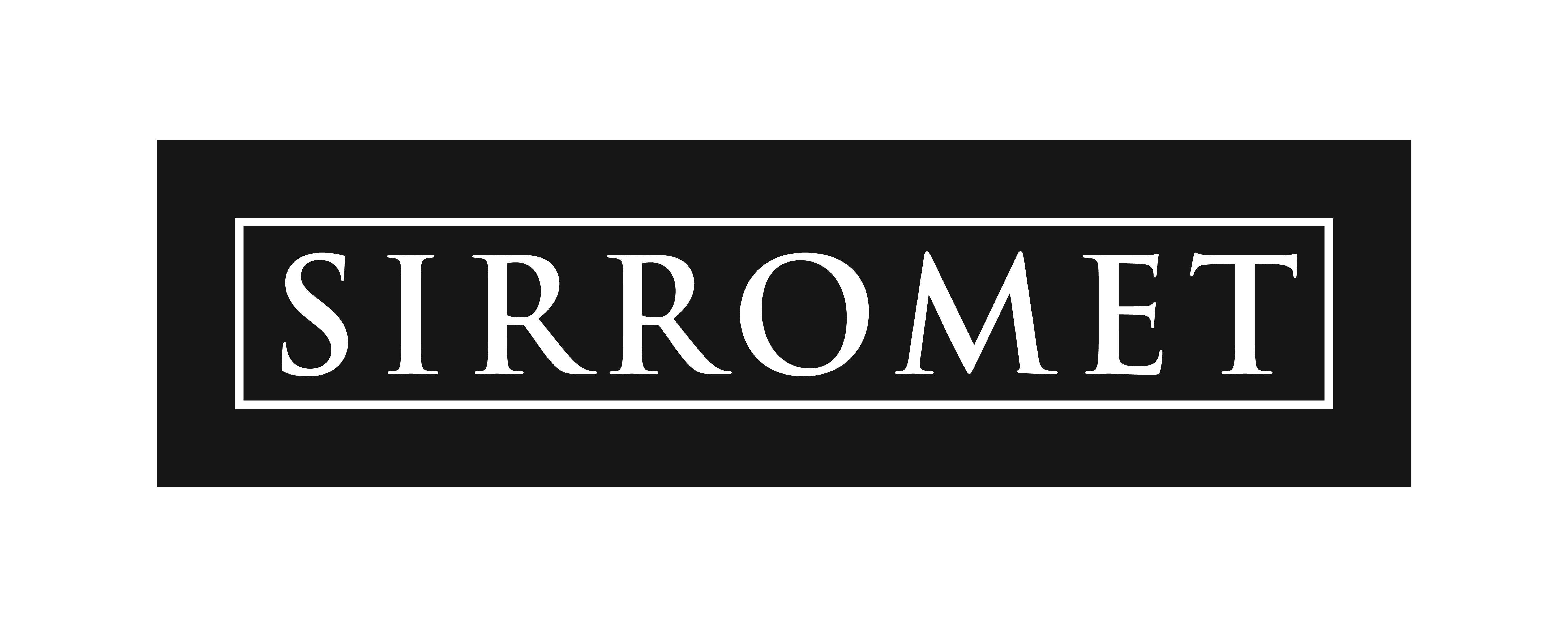 Sirromet, logo 