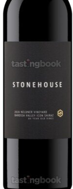 Red wine, Stonehouse Neldner Vineyard Shiraz 2023
