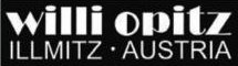 Willi Opitz, logo 