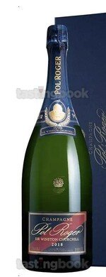 Click to enlarge Sparkling wine, Sir Winston Churchill 2018