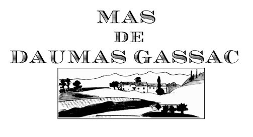 Mas de Daumas Gassac, logo 