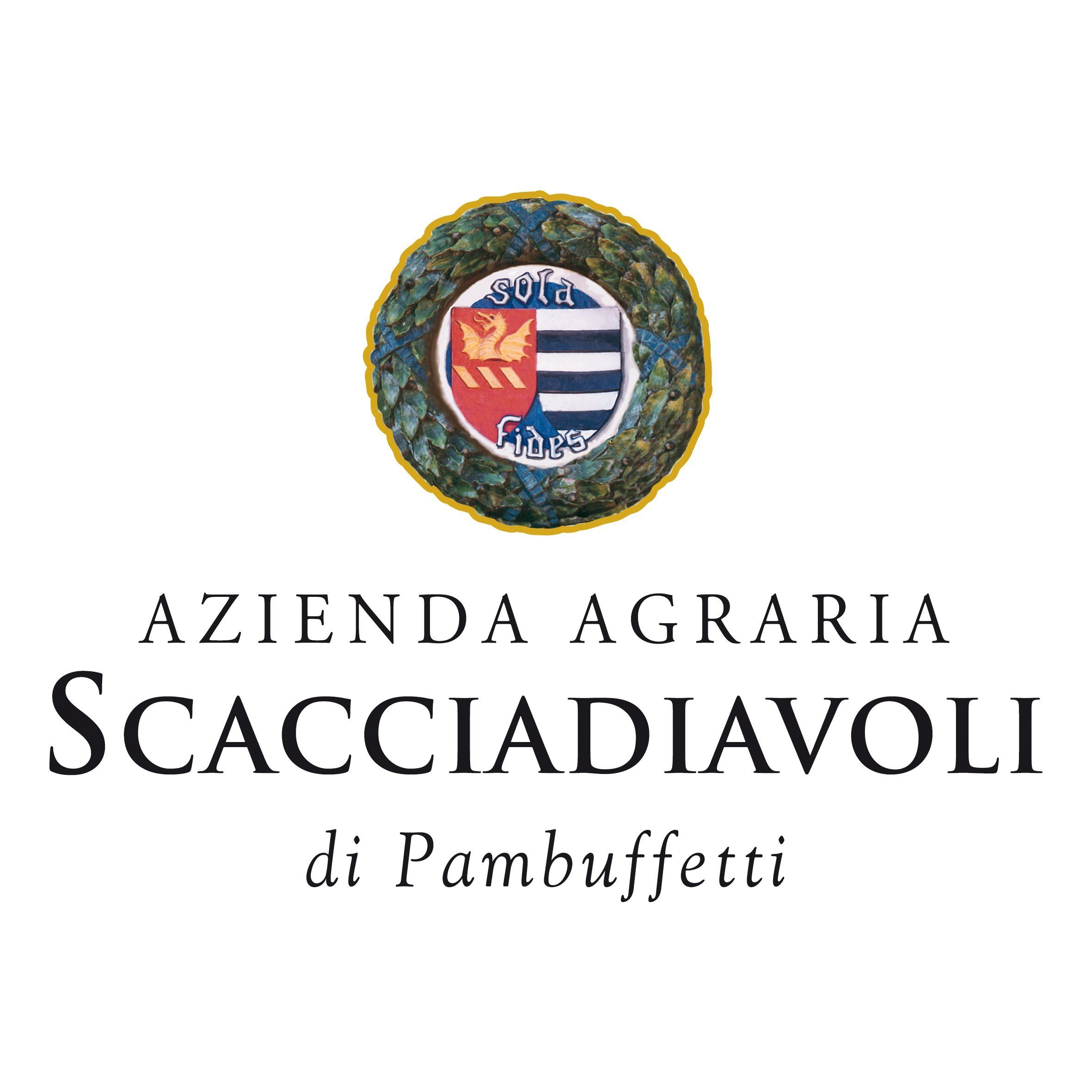 Scacciadiavoli, logo 