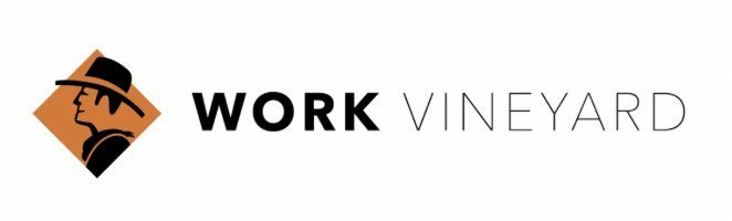 Work Vineyard, logo 