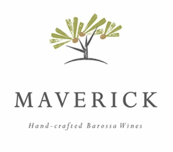 Maverick Wines, logo 
