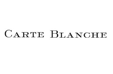 Carte Blanche Wine, logo 