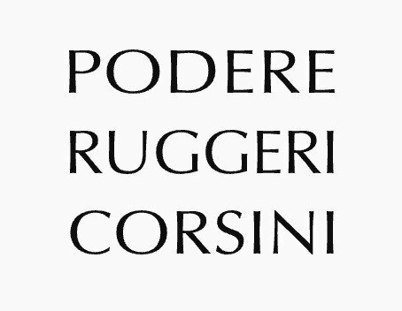 Podere Ruggeri Corsini, logo 