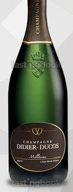 Sparkling wine, Brut Millésimé 2006