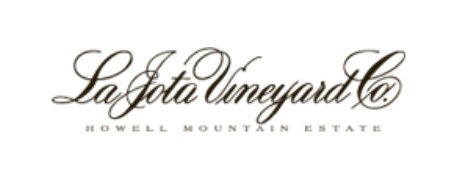 La Jota Vineyard Co., logo 