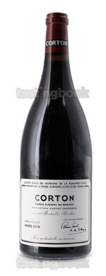 Red wine, Corton Grand Cru 2019