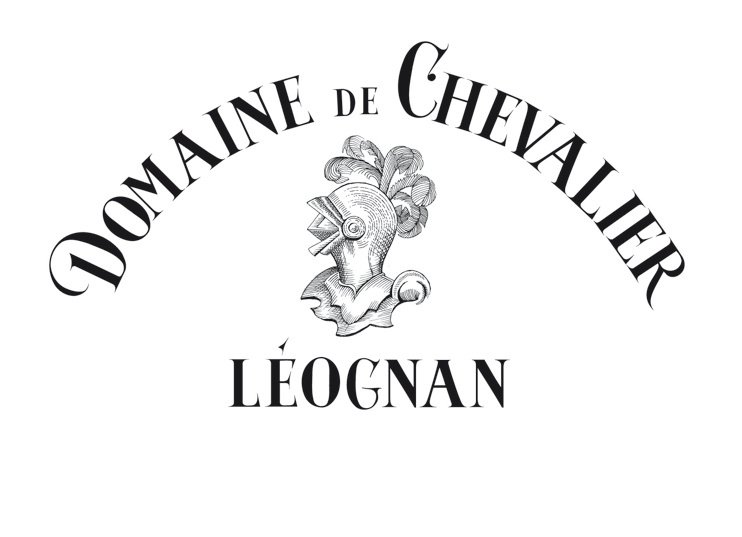 Domaine de Chevalier, logo 