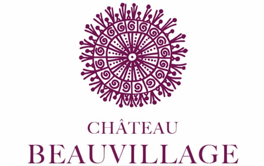 Château Beauvillage, logo 