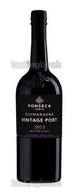 Fortified wine, Guimaraens Vintage Port 2022