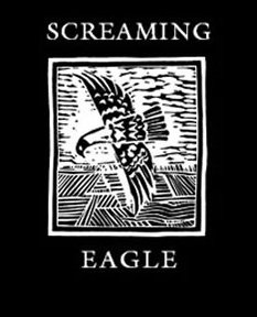Screaming Eagle, logo 