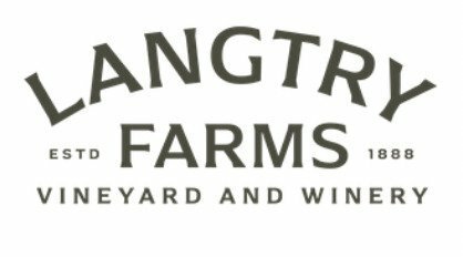 Langtry Farms, logo 