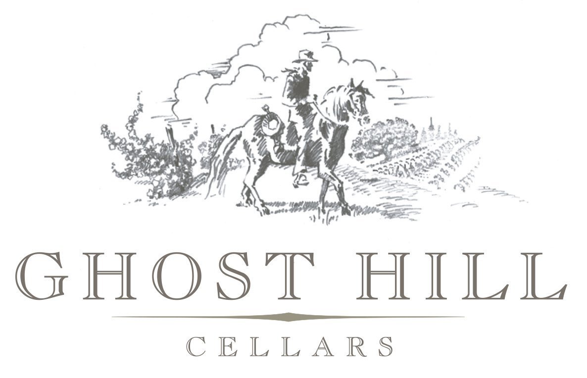 Ghost Hill Cellars, logo 