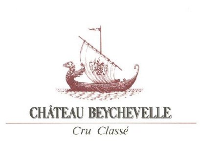 Château Beychevelle, logo 