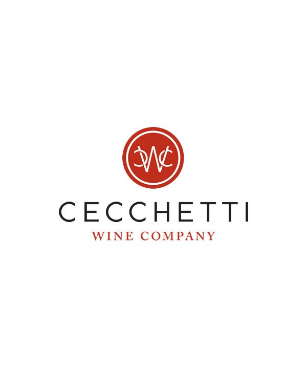 Cecchetti Wine Company, logo 