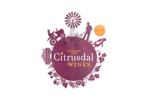Citrusdal Wines, logo 