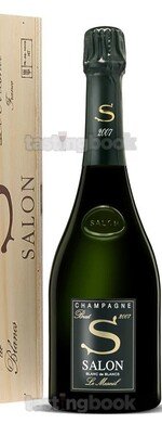 Click to enlarge Sparkling wine, Salon 2007