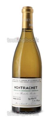 White wine, Montrachet 2014