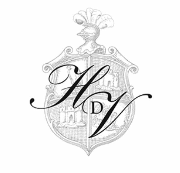 HdV Wines, logo 