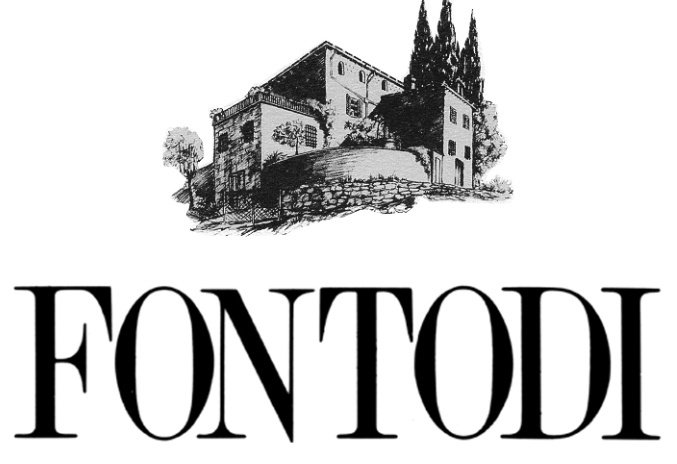 Fontodi, logo 