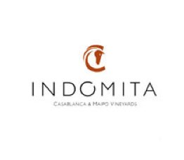 Viña Indómita, logo 