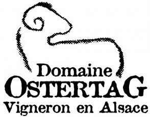 Domaine Ostertag, logo 