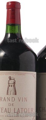 Red wine, Château Latour 2024
