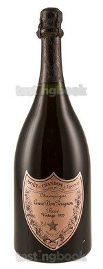 Sparkling wine, Dom Pérignon Rosé 1973