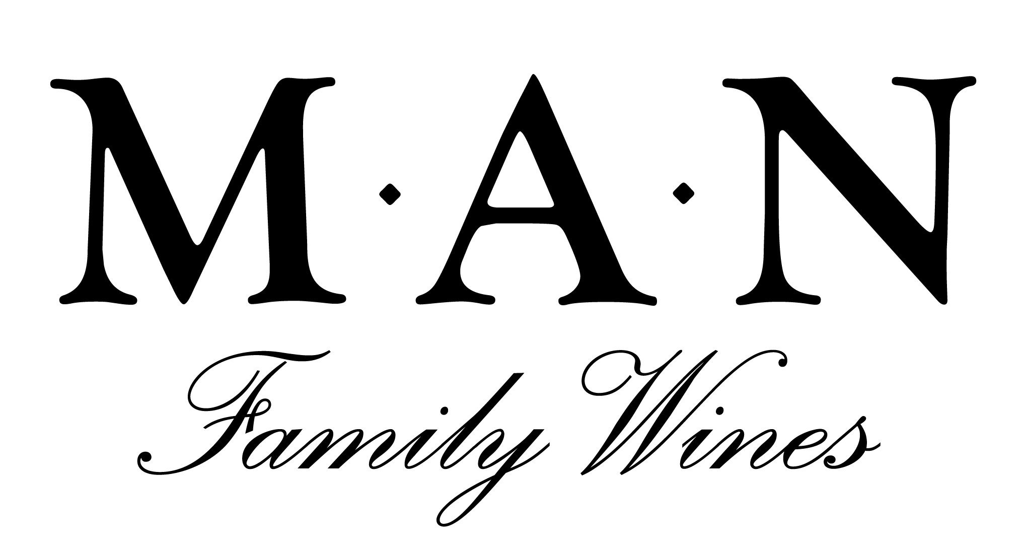 MAN Family Wines, logo 