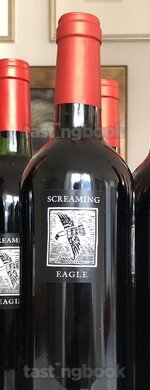 Red wine, Screaming Eagle 2017