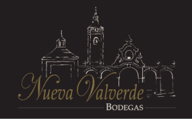 Bodegas Nueva Valverde, logo 