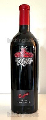 Red wine, 802-B Superblend 2019
