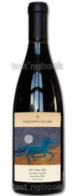 Red wine, Mes Filles Pinot Noir 2017