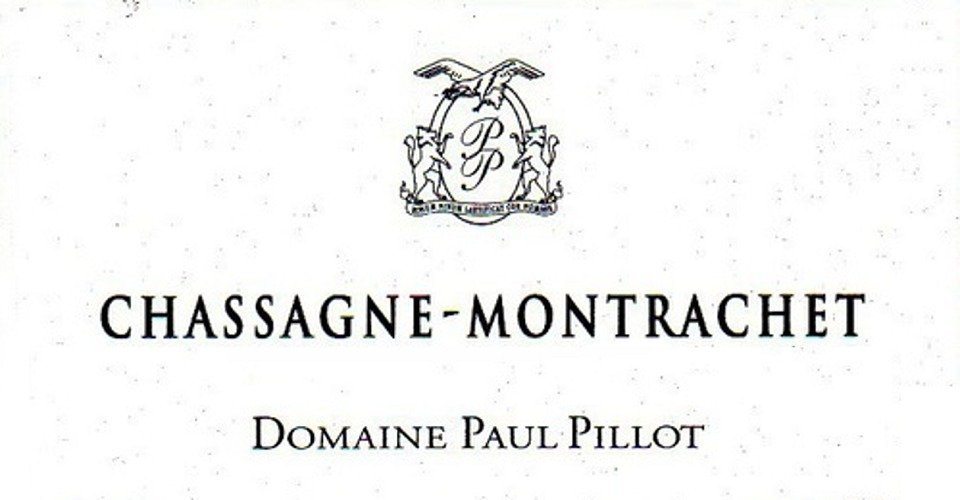 Domaine Paul Pillot, logo 