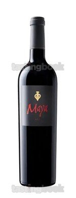 Red wine, Maya 2001