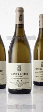 White wine, Montrachet 2014