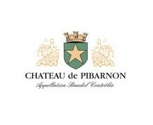 Château de Pibarnon, logo 