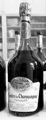 Sparkling wine, Comtes de Champagne 1969