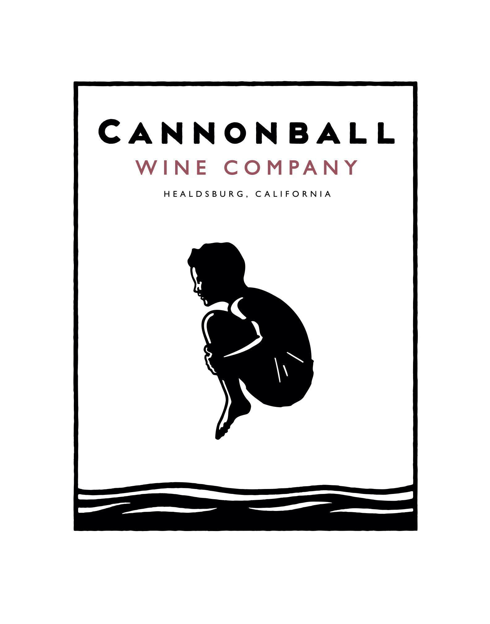 Cannonball Wine, logo 
