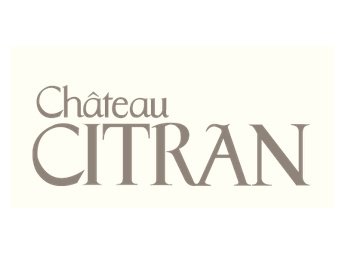 Château Citran, logo 